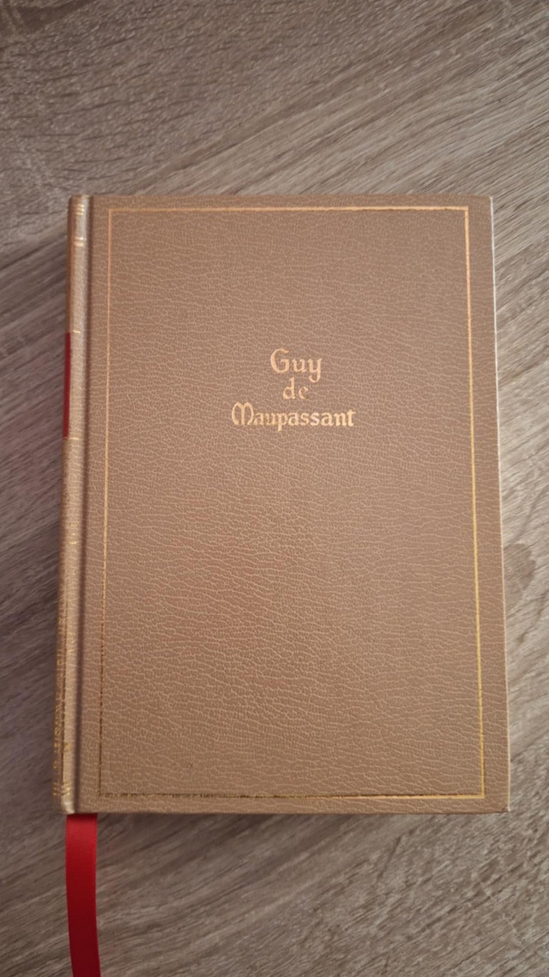 The works of Guy de Maupassant (Short stories) - εξώφυλλο βιβλίου 3