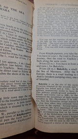 Hachette (Les Guides Bleus) World Guides, Under the Direction of Francis Ambrière | The Traveller's Key - Turkey - εξώφυλλο βιβλίου 9