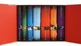 J.K. Rowling - Harry Potter Box Set: The Complete Collection, Books 1–7 (Hardcover) εξώφυλλο βιβλίου 5