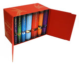 J.K. Rowling - Harry Potter Box Set: The Complete Collection, Books 1–7 (Hardcover) εξώφυλλο βιβλίου 3