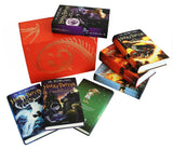 J.K. Rowling - Harry Potter Box Set: The Complete Collection, Books 1–7 (Hardcover) εξώφυλλο βιβλίου 2