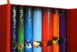 J.K. Rowling - Harry Potter Box Set: The Complete Collection, Books 1–7 (Hardcover) εξώφυλλο βιβλίου