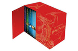 J.K. Rowling - Harry Potter Box Set: The Complete Collection, Books 1–7 (Hardcover) εξώφυλλο βιβλίου 6