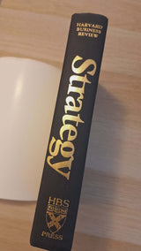 Strategy: Seeking and Securing Competitive Advantage (ed. Cynthia A. Montgomery, Michael E. Porter) εξώφυλλο βιβλίου 2