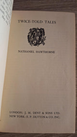 Nathaniel Hawthorne - Twice-told Tales - εξώφυλλο βιβλίου 2