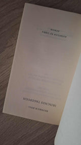 Heinrich Böll - Irisches Tagebuch (hardcover) - εξώφυλλο βιβλίου