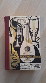 J. Peter Burkholder, Donald Jay Grout, Claude V. Palisca - History of Western Music (The Folio Society) εξώφυλλο βιβλίου 4