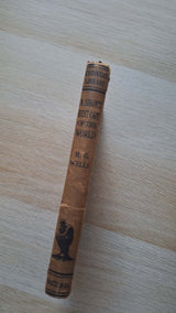 H.G. Wells - A Short History of the World εξώφυλλο βιβλίου