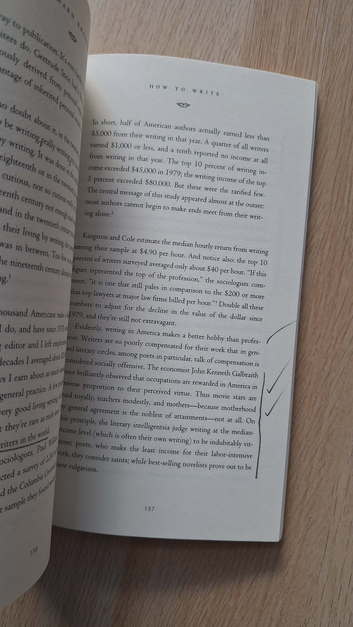 Richard Rhodes - How to Write: Advice and Reflections – Biblioteca