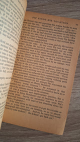 Ian Hay - "Pip": A Romance of Youth (Penguin No. 211) - εξώφυλλο βιβλίου 3