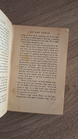 W. W. Jacobs - Light Freights (hardcover) - εξώφυλλο βιβλίου 5