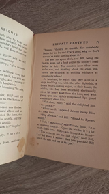 W. W. Jacobs - Light Freights (hardcover) - εξώφυλλο βιβλίου 6