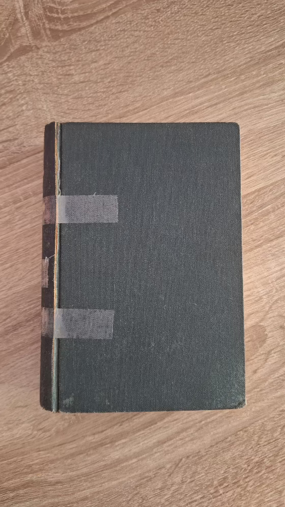 W. W. Jacobs - Light Freights (hardcover) - εξώφυλλο βιβλίου