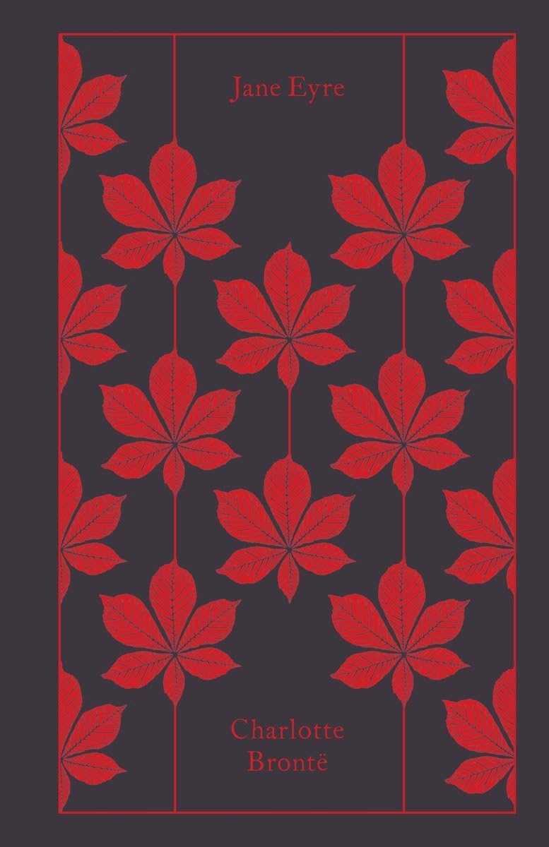 Charlotte Bronte - Jane Eyre (Little Clothbound Classics) / HC - εξώφυλλο βιβλίου