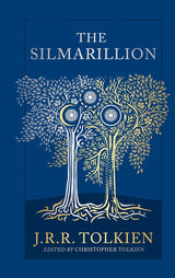 J.R.R. Tolkien - The Silmarilion Special Collector's Edition (Hardcover) εξώφυλλο βιβλίου 2