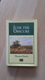 Thomas Hardy - Jude the Obscure εξώφυλλο βιβλίου 3