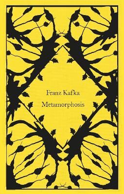 Franz Kafka - Metamorphosis (Little Clothbound Classics) / HC - εξώφυλλο βιβλίου