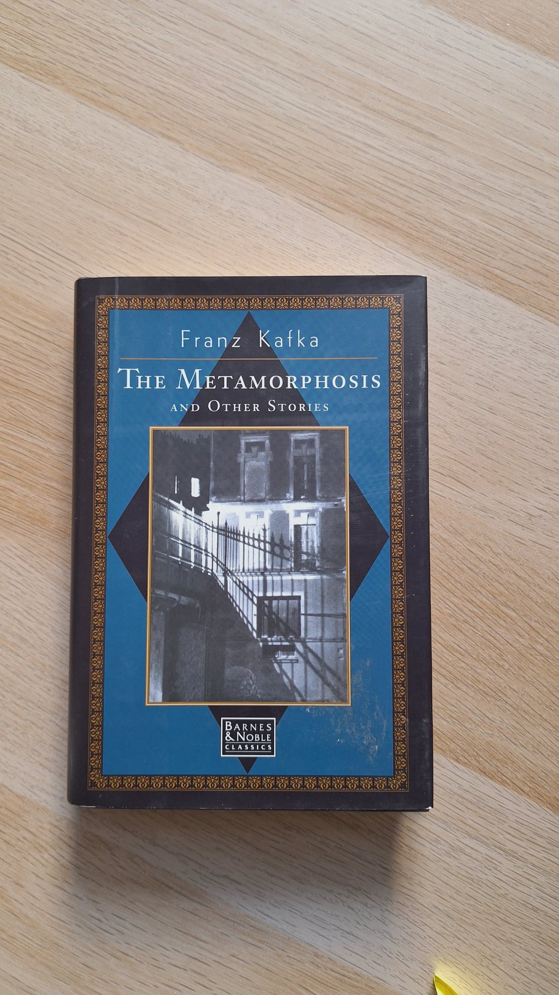 Franz Kafka - The Metamorphosis and Other Stories