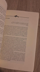 Jens Bjørneboe - Καρχαρίες (Ιστορία ενός ναυαγίου) εξώφυλλο βιβλίου 2