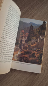 Nikos Kazantzakis - Im Zauber der griechischen Landschaft εξώφυλλο βιβλίου