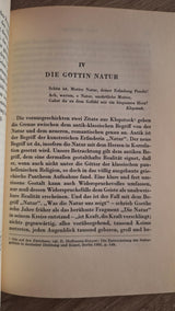 Karl Kerényi - Niobe: Neue Studien über antike Religion und Humanität - εξώφυλλο βιβλίου 4