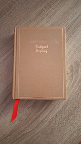 The works of Rudyard Kipling (One Volume Edition) - εξώφυλλο βιβλίου 3