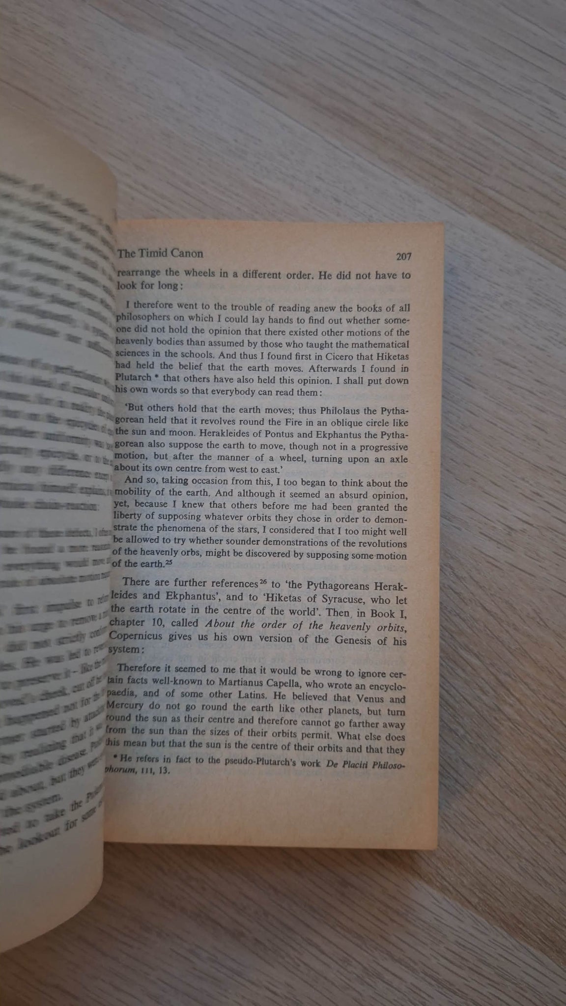 Arthur Koestler - The Sleepwalkers: A History of Man's Changing Vision of the Universe εξώφυλλο βιβλίου 3 