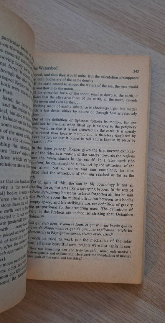Arthur Koestler - The Sleepwalkers: A History of Man's Changing Vision of the Universe εξώφυλλο βιβλίου 2