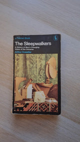 Arthur Koestler - The Sleepwalkers: A History of Man's Changing Vision of the Universe εξώφυλλο βιβλίου 1