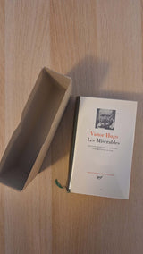 Victor Hugo - Les Misérables εξώφυλλο βιβλίου 4