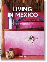 Living in Mexico (45th Edition) εξώφυλλο βιβλίου