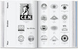 Logo Beginnings: Logo Modernism (45th Edition) εξώφυλλο βιβλίου 2