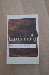 Rosa Luxemburg - The Accumulation of Capital εξώφυλλο βιβλίου