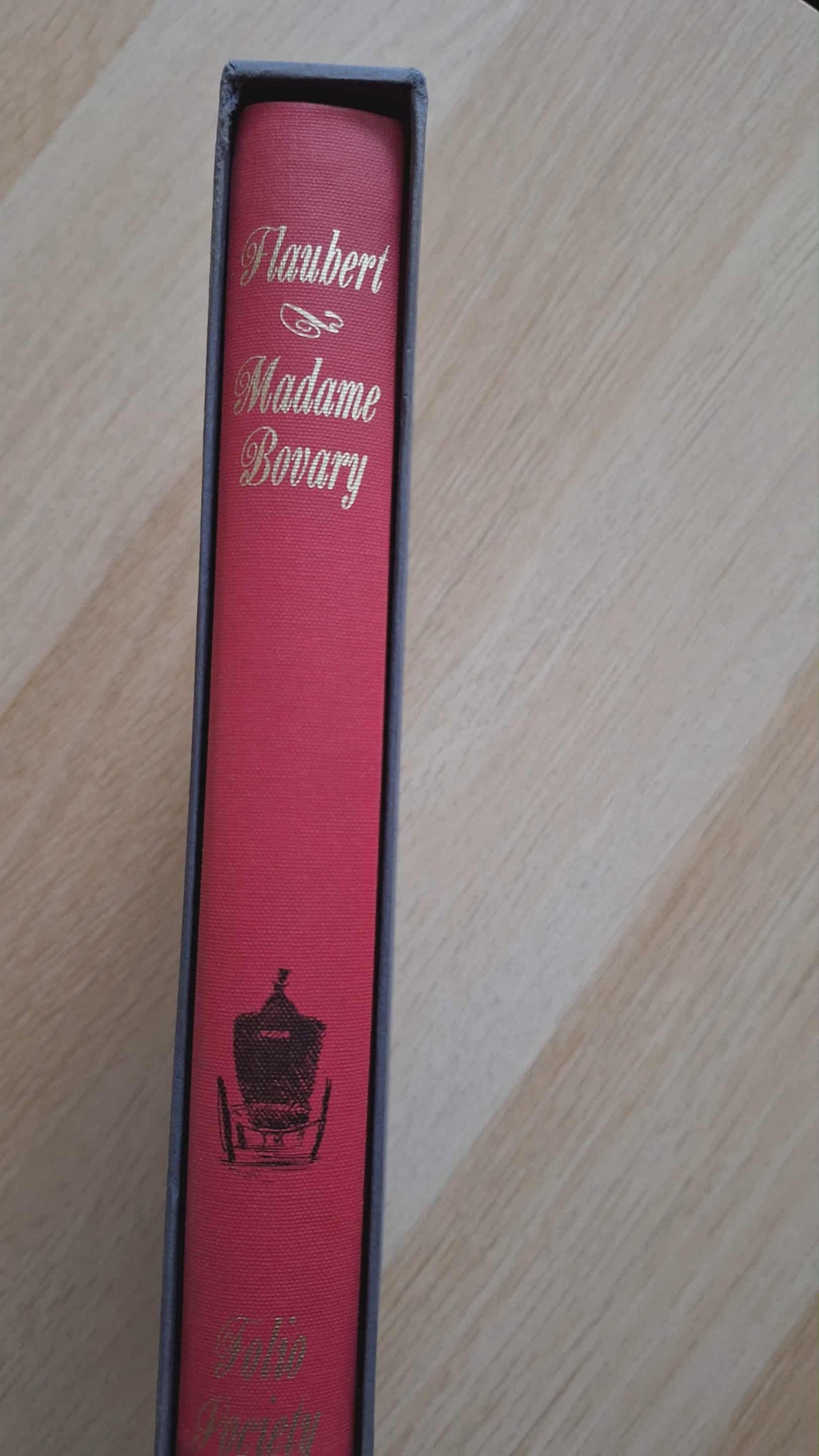 Gustave Flaubert - Madame Bovary εξώφυλλο βιβλίου 3