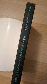 Daniel A. Wren, Ronald G. Greenwood - Management Innovators: The People and Ideas that Have Shaped Modern Business εξώφυλλο βιβλίου 2