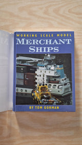 Tom Gorman - Working Scale Model Merchant Ships 6