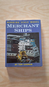 Tom Gorman - Working Scale Model Merchant Ships 7