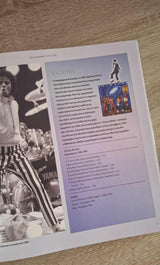 Michael Heatley - Michael Jackson (1958–2009): Η ζωή ενός θρύλου (σκληρόδετο) εξώφυλλο βιβλίου 2