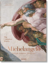 Frank Zollner, Christof Thoenes - Michelangelo: The Complete Works. Paintings, Sculptures, Architecture εξώφυλλο βιβλίου 6