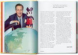Walt Disney's Mickey Mouse: The Ultimate History (45th Edition) εξώφυλλο βιβλίου 6