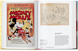 Walt Disney's Mickey Mouse: The Ultimate History (45th Edition) εξώφυλλο βιβλίου 5