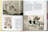 Walt Disney's Mickey Mouse: The Ultimate History (45th Edition) εξώφυλλο βιβλίου 4