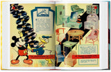 Walt Disney's Mickey Mouse: The Ultimate History (45th Edition) εξώφυλλο βιβλίου 3