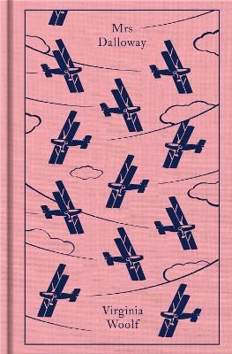Virginia Woolf - Mrs Dalloway (Little Clothbound Classics) / HC - εξώφυλλο βιβλίου