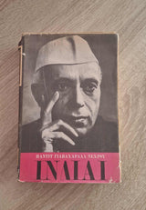 Jawaharlal Nehru - Ινδίαι (Η Ιστορία των Ινδιών) εξώφυλλο βιβλίου