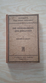 Heinrich Kraft - Die Offenbarung des Johannes 4