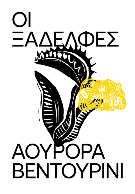 Aurora Venturini - Οι ξαδέλφες εξώφυλλο βιβλίου