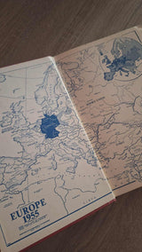 R.R. Palmer - A History of the Modern World (hardcover) εξώφυλλο βιβλίου 6