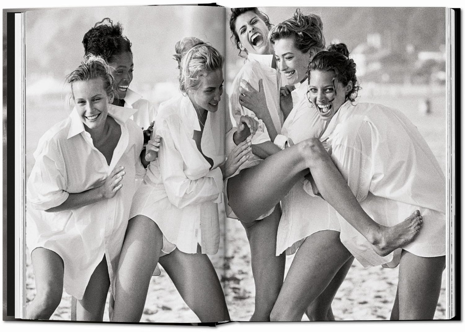 Peter Lindbergh: On Fashion Photography (45th Edition) εξώφυλλο βιβλίου 5