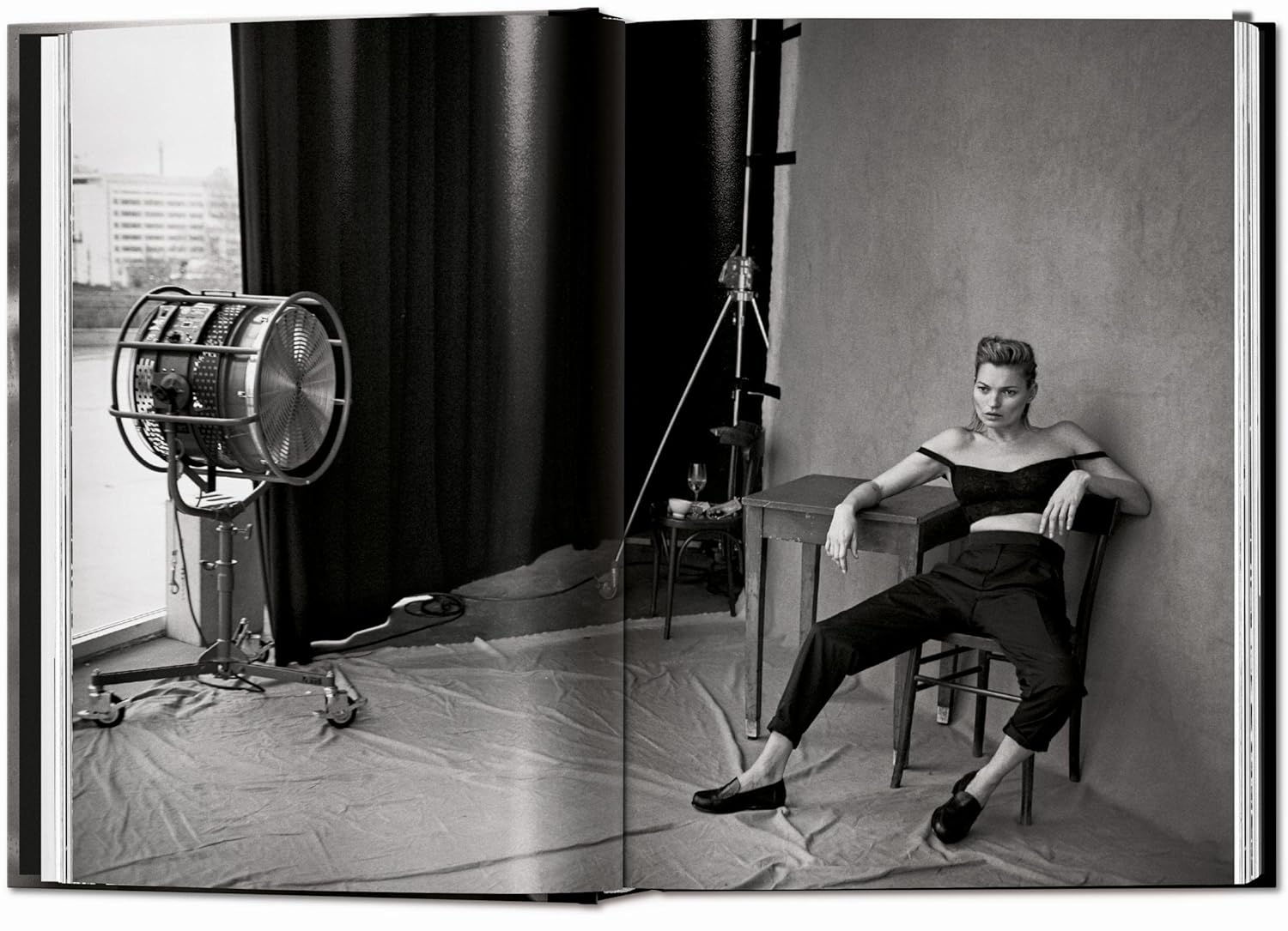 Peter Lindbergh: On Fashion Photography (45th Edition) εξώφυλλο βιβλίου 3